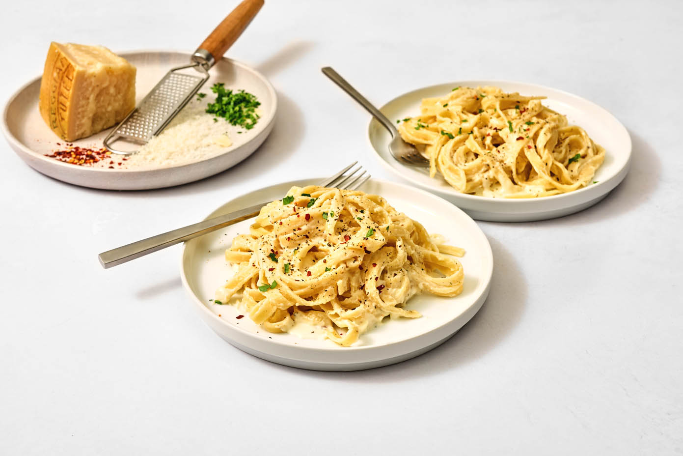Alfredo Sauce