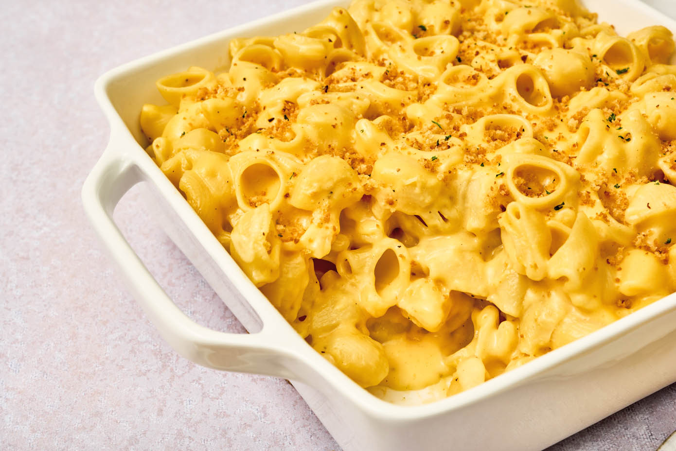 Baked Macaroni and Cheese