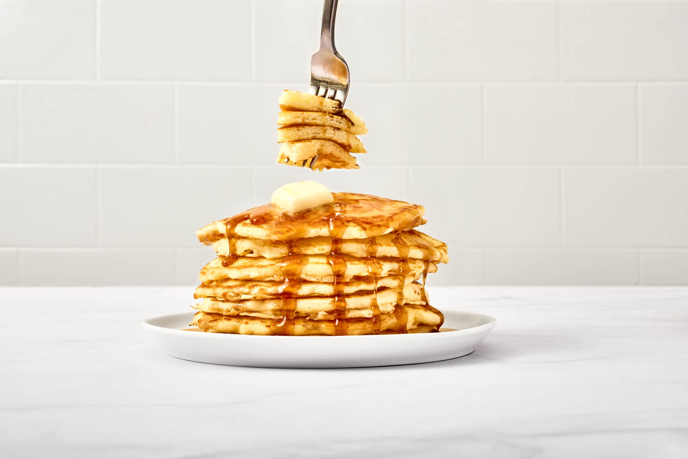 Gluten-Free Buttermilk Pancakes
