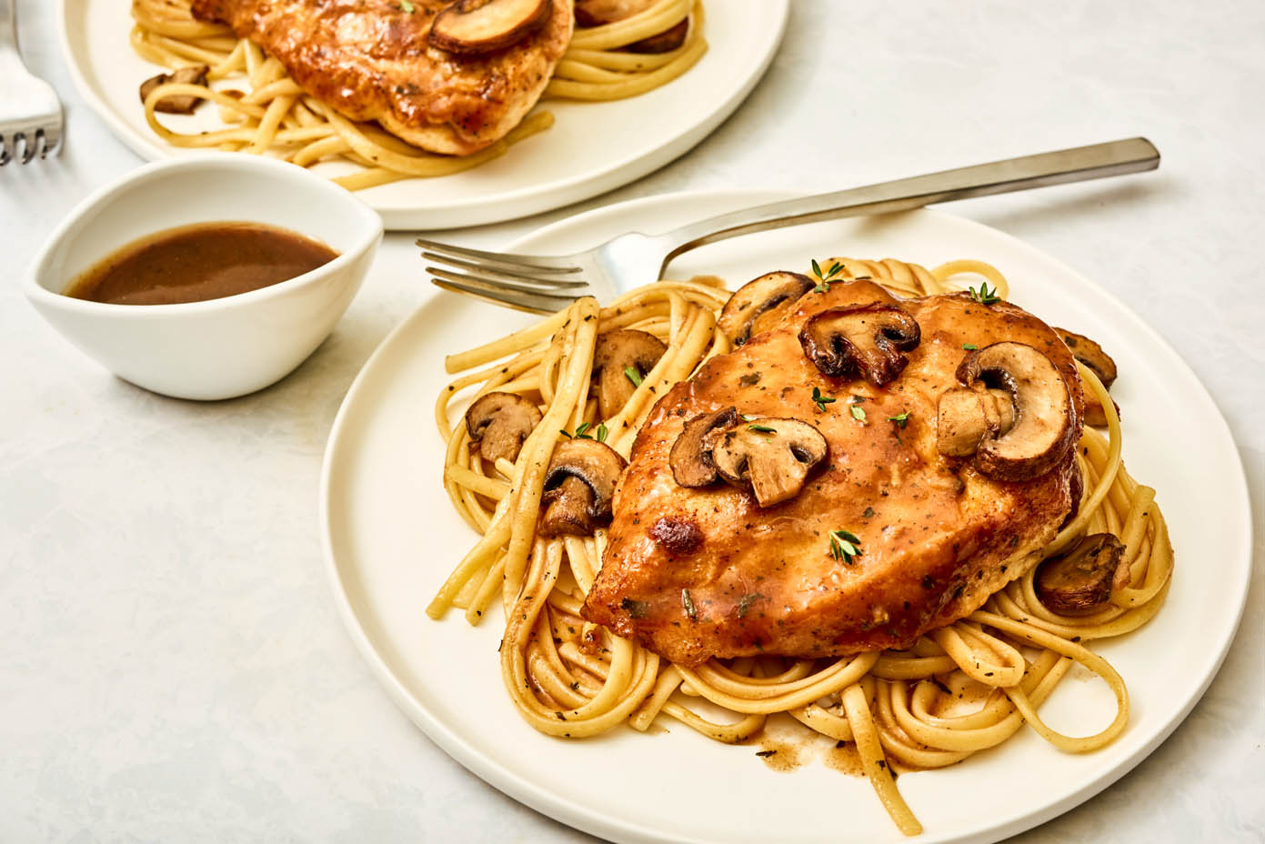Chicken Marsala