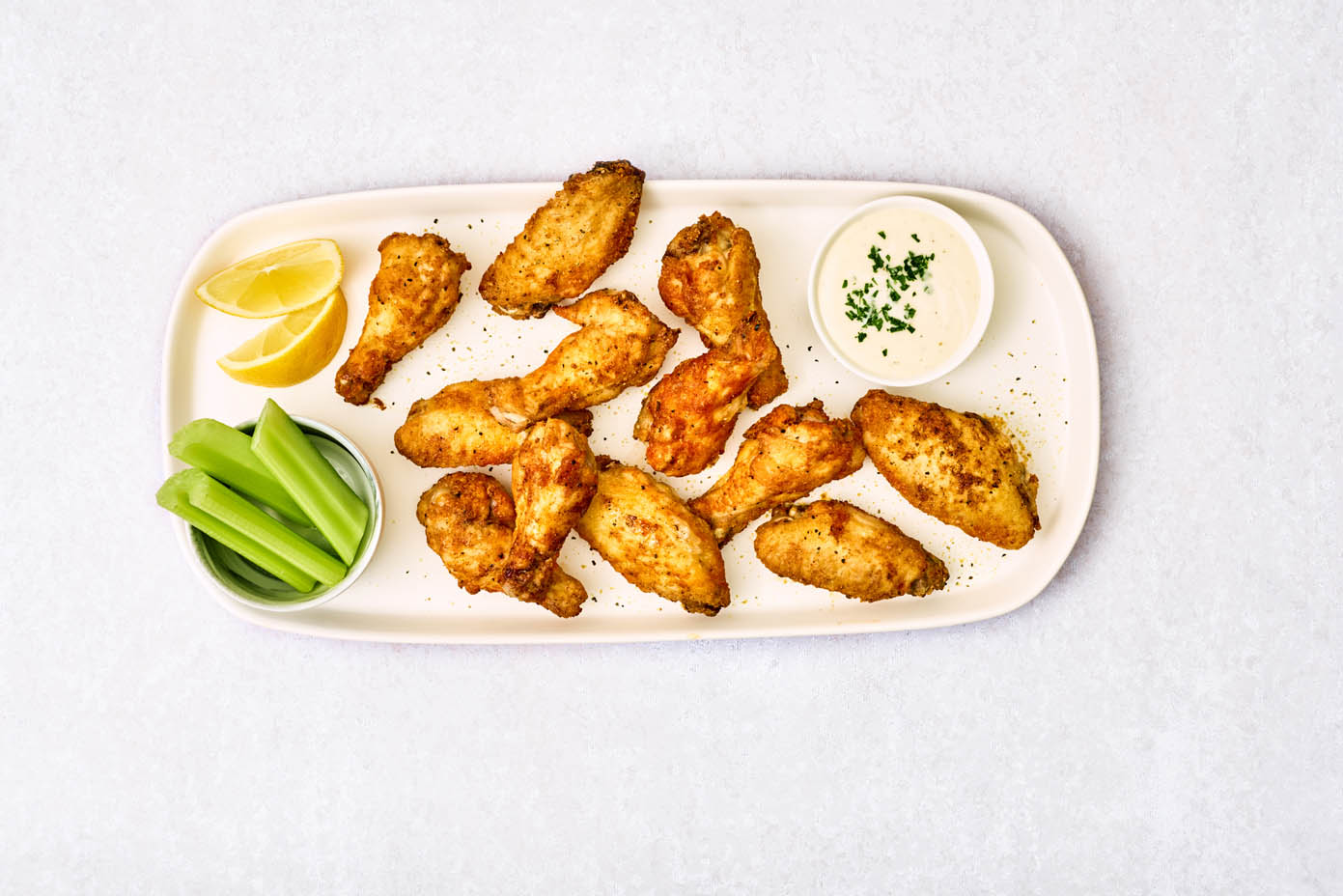 Air Fryer Wings
