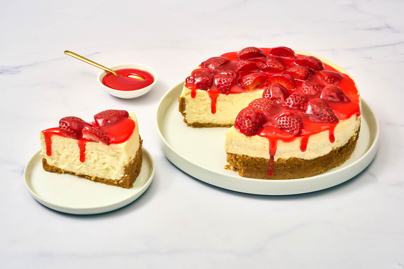 Classic Cheesecake
