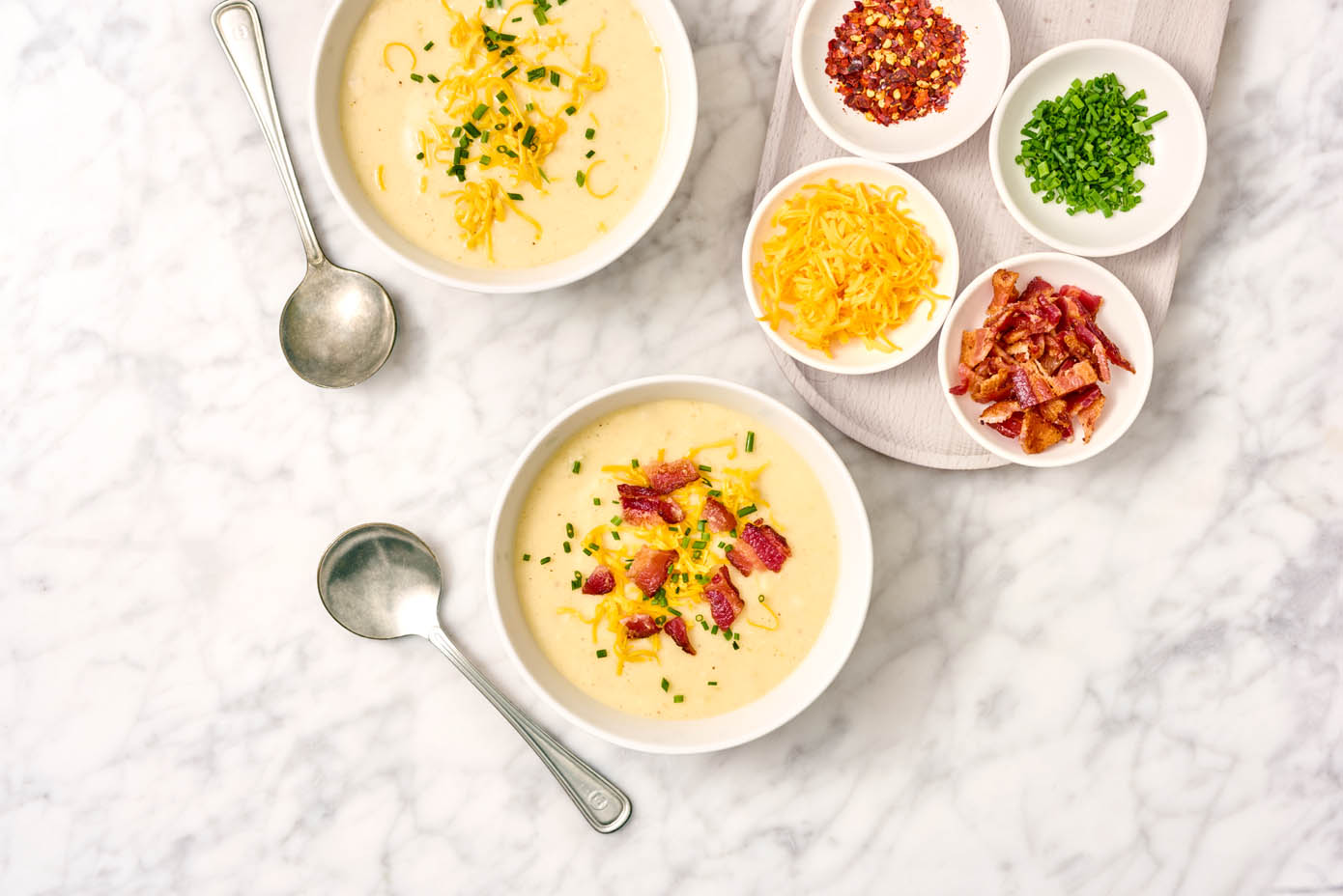 Baked Potato Soup