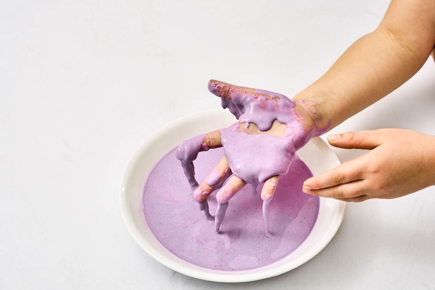 Homemade Slime