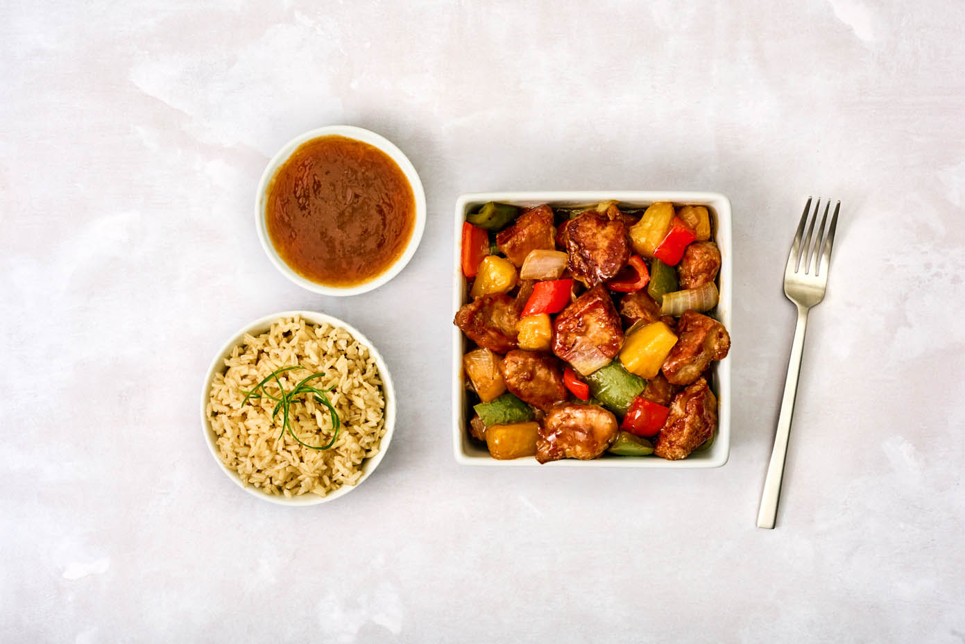 Sweet and Sour Pork