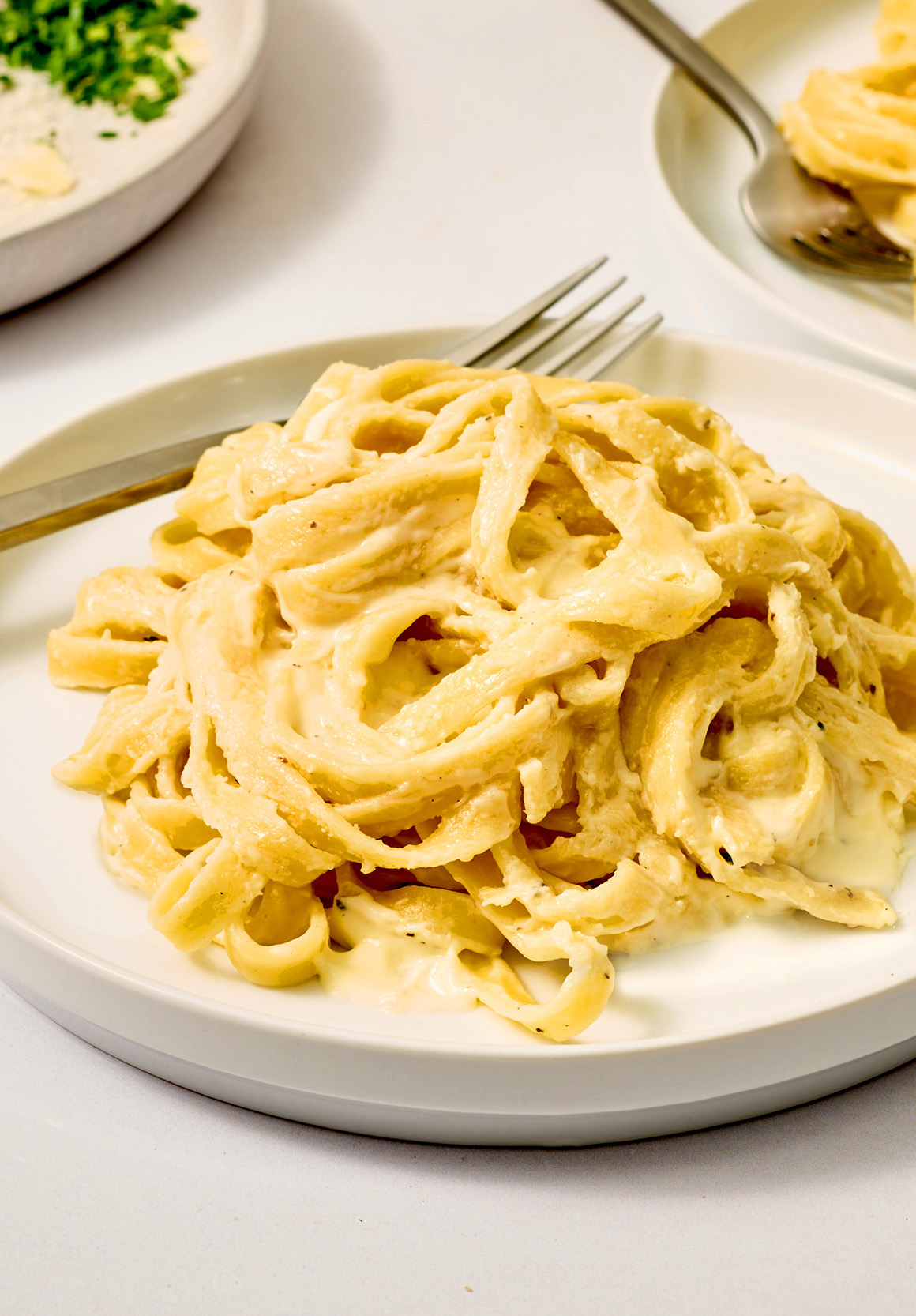 Alfredo Sauce