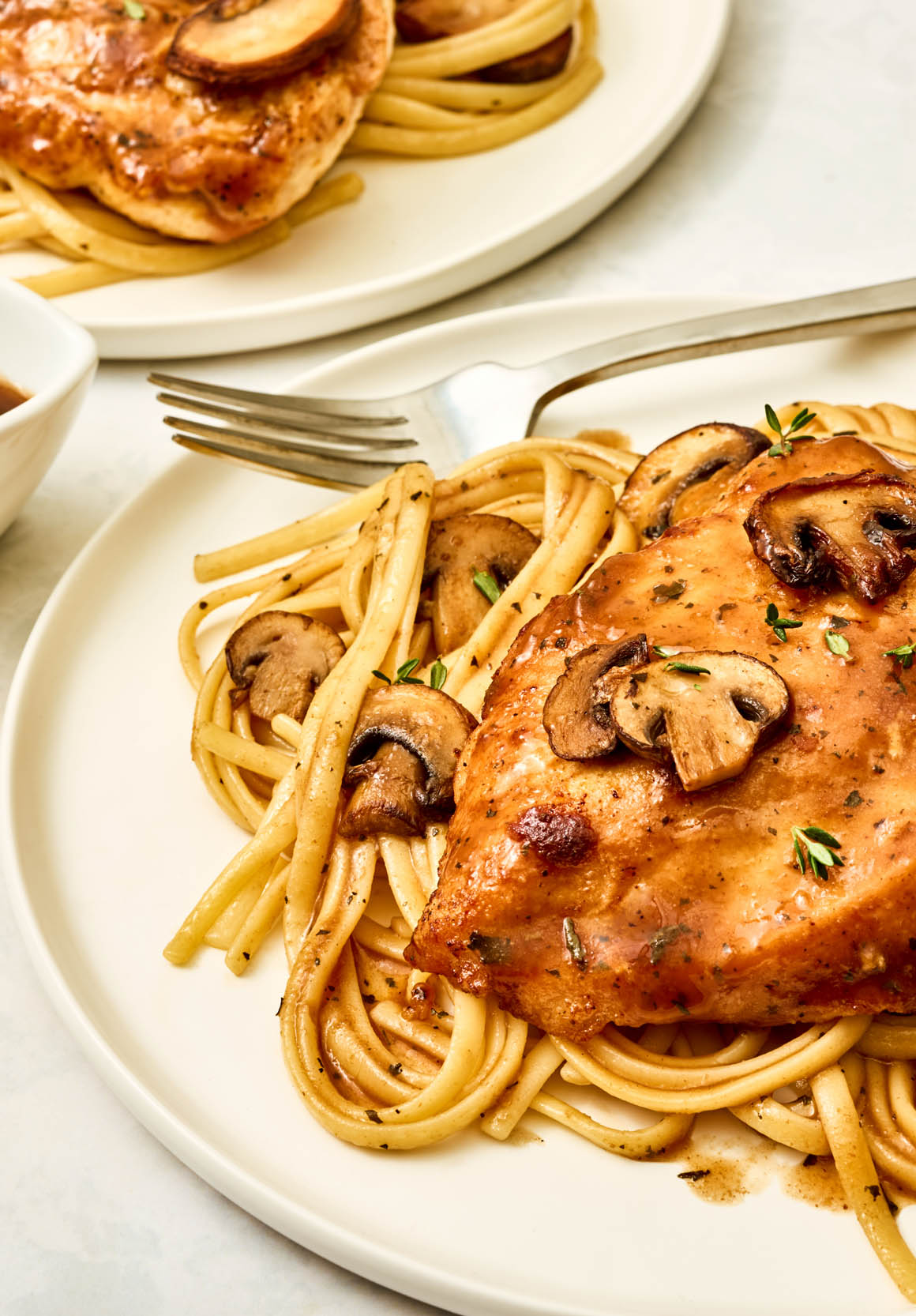Chicken Marsala