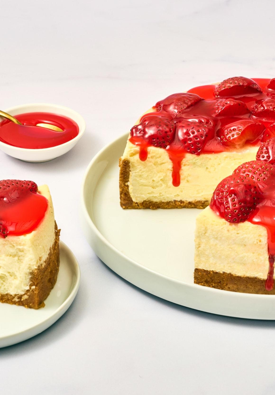 Classic Cheesecake