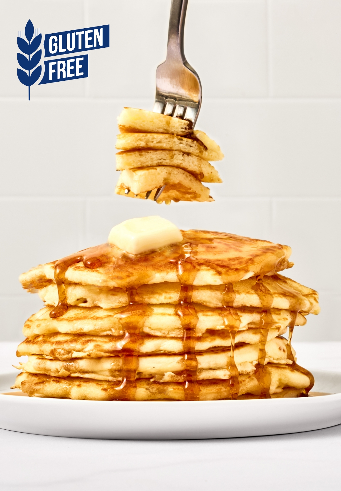 Gluten Free Pancakes