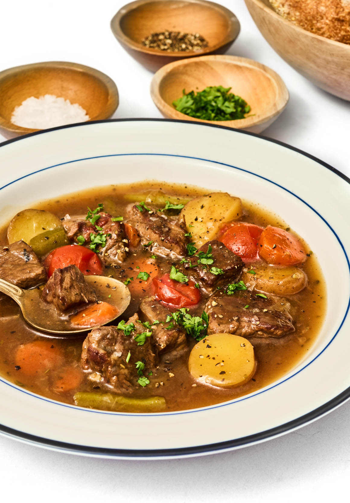 Savory Beef Stew