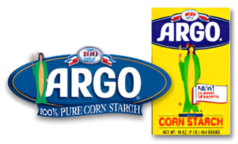 Argo® Corn Starch celebrated its 100th anniversary in 1992