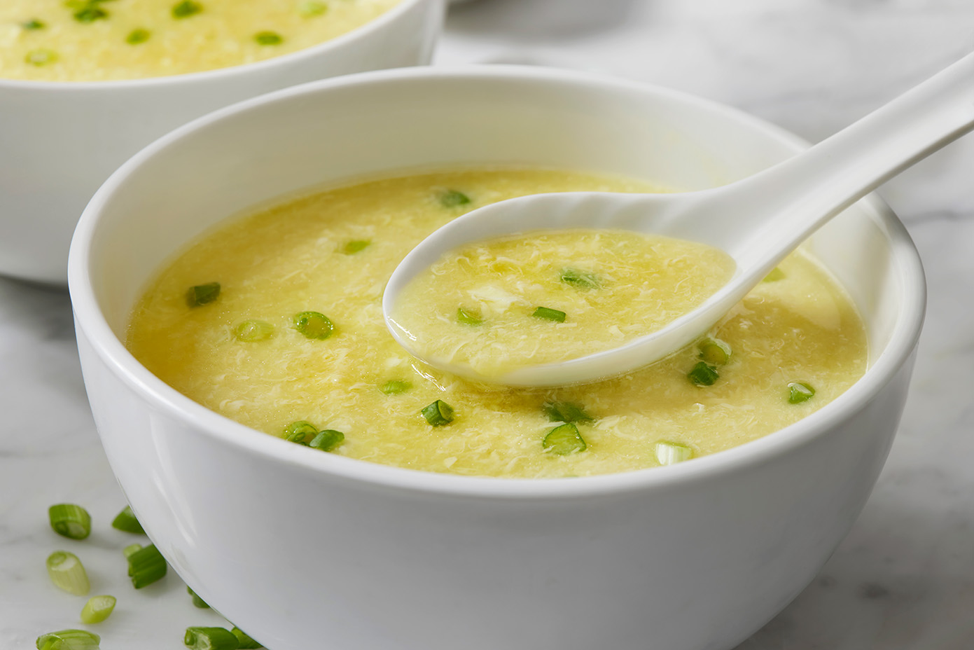 Egg Drop Soup Express