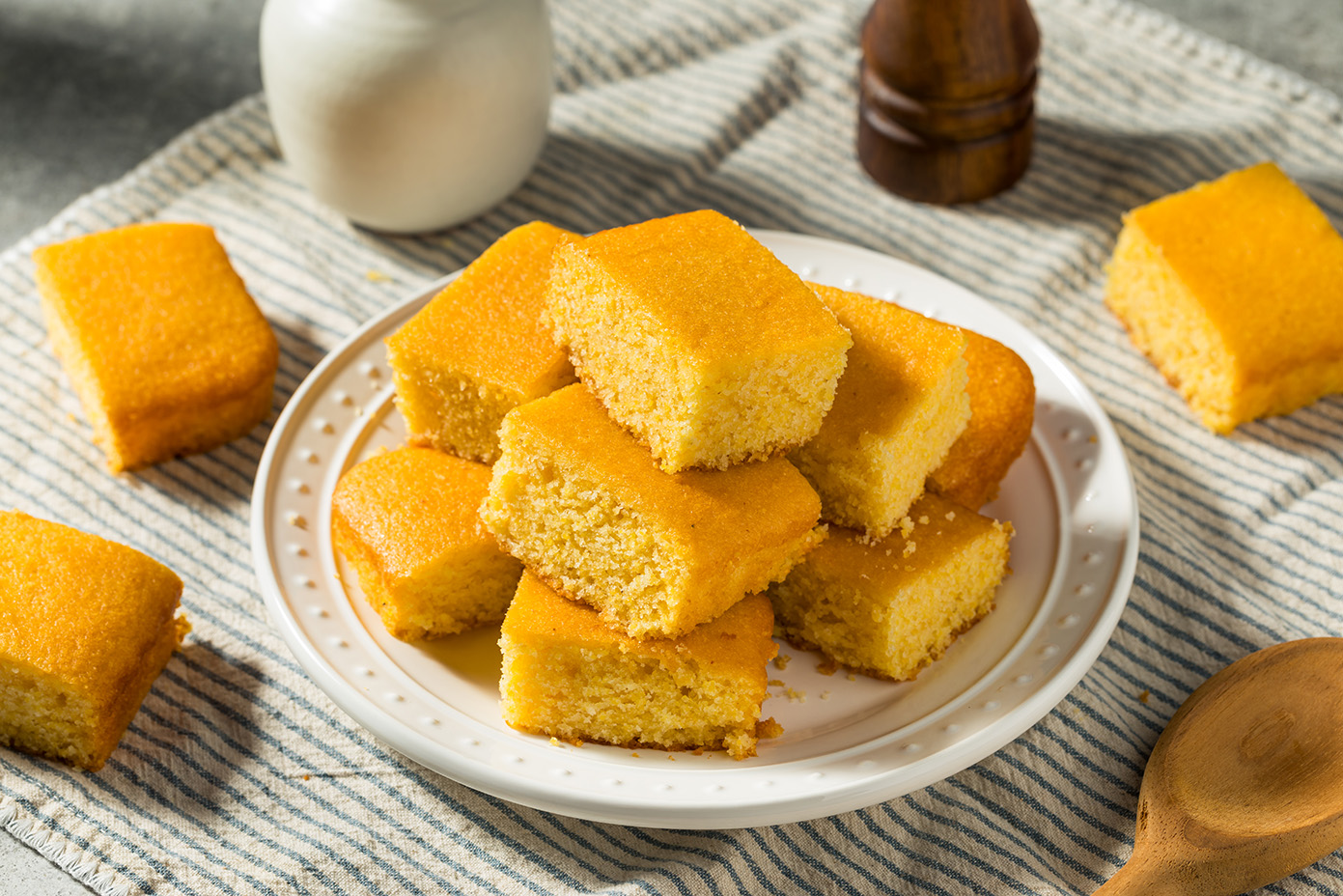 Gluten-Free Southern Corn Bread