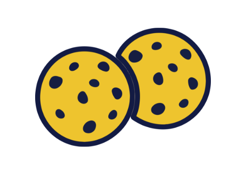 illustration of cookies