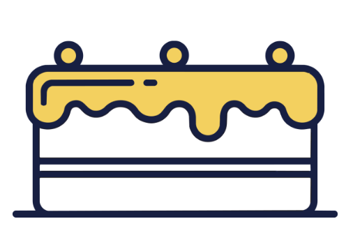 cake illustration