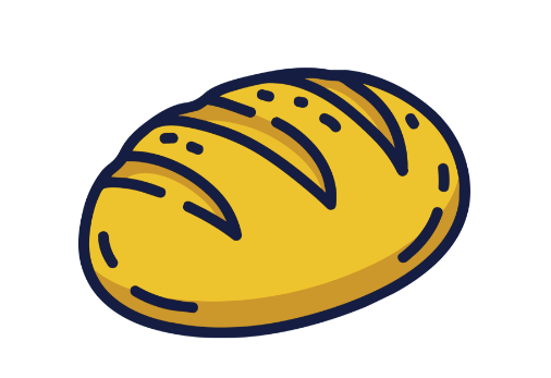 bread illustration
